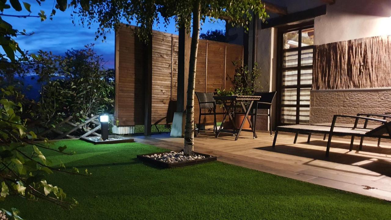 Casa Rural Urkulu Landetxea Arechavaleta Exterior foto
