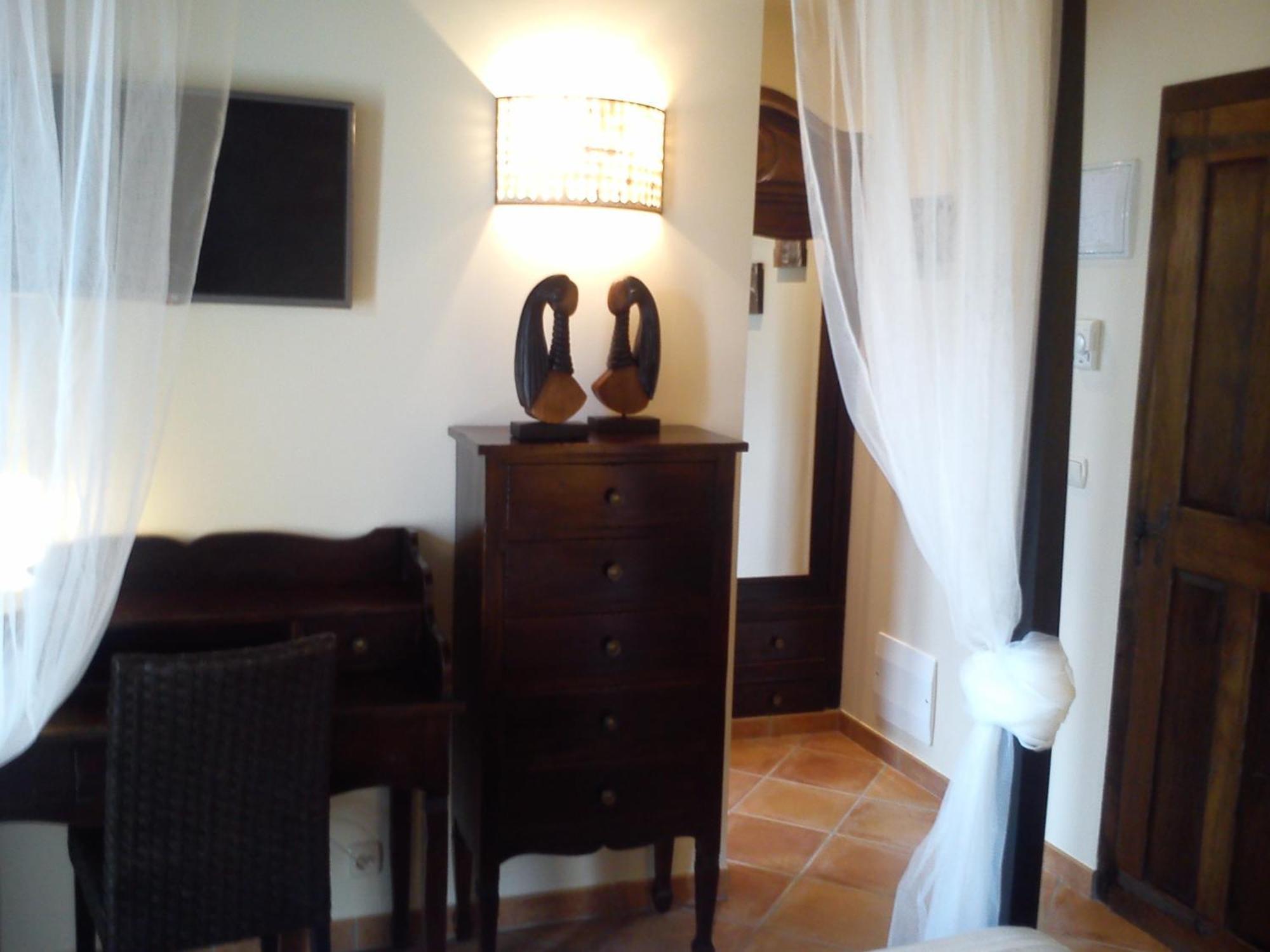 Casa Rural Urkulu Landetxea Arechavaleta Quarto foto