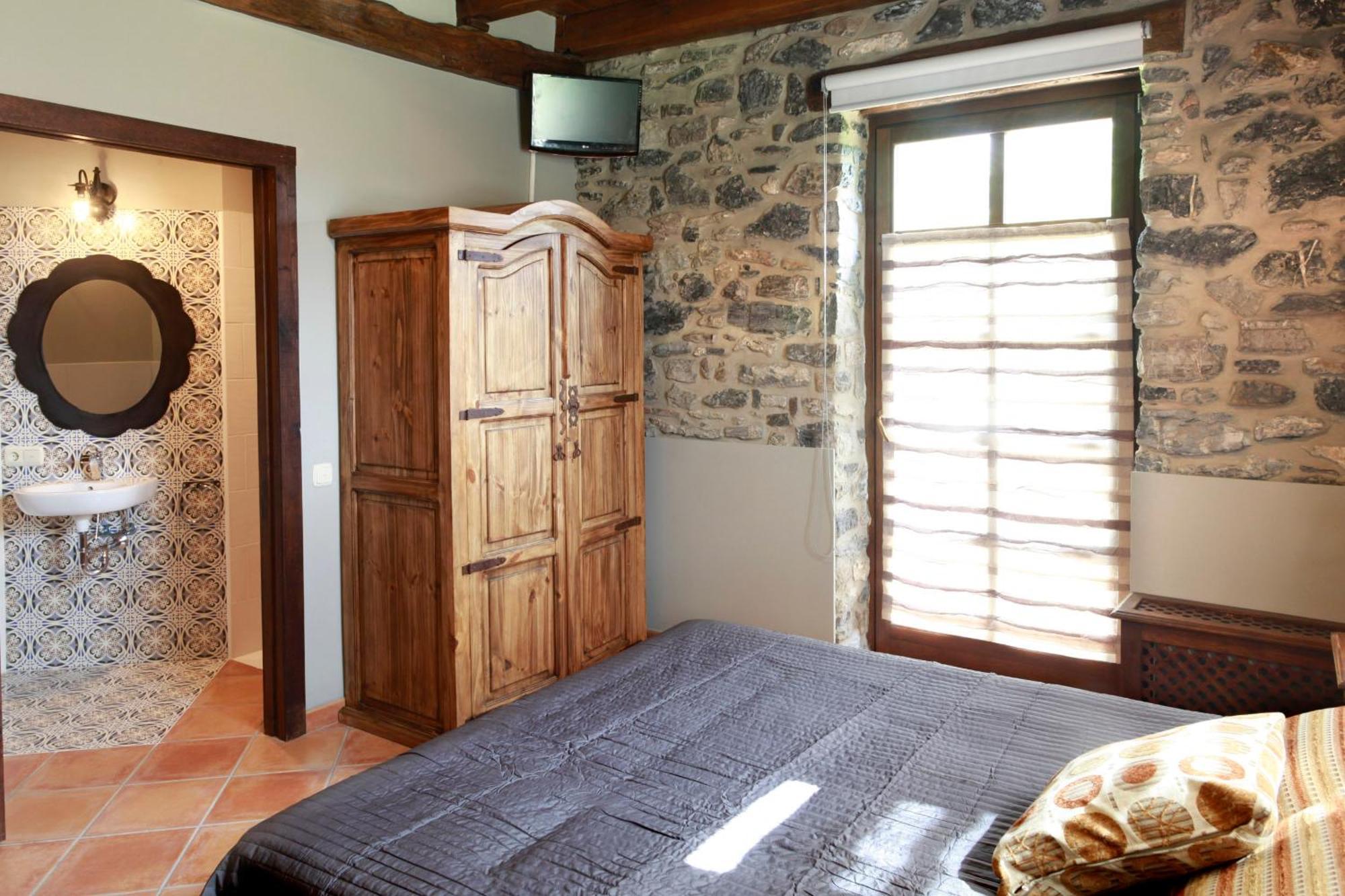 Casa Rural Urkulu Landetxea Arechavaleta Quarto foto