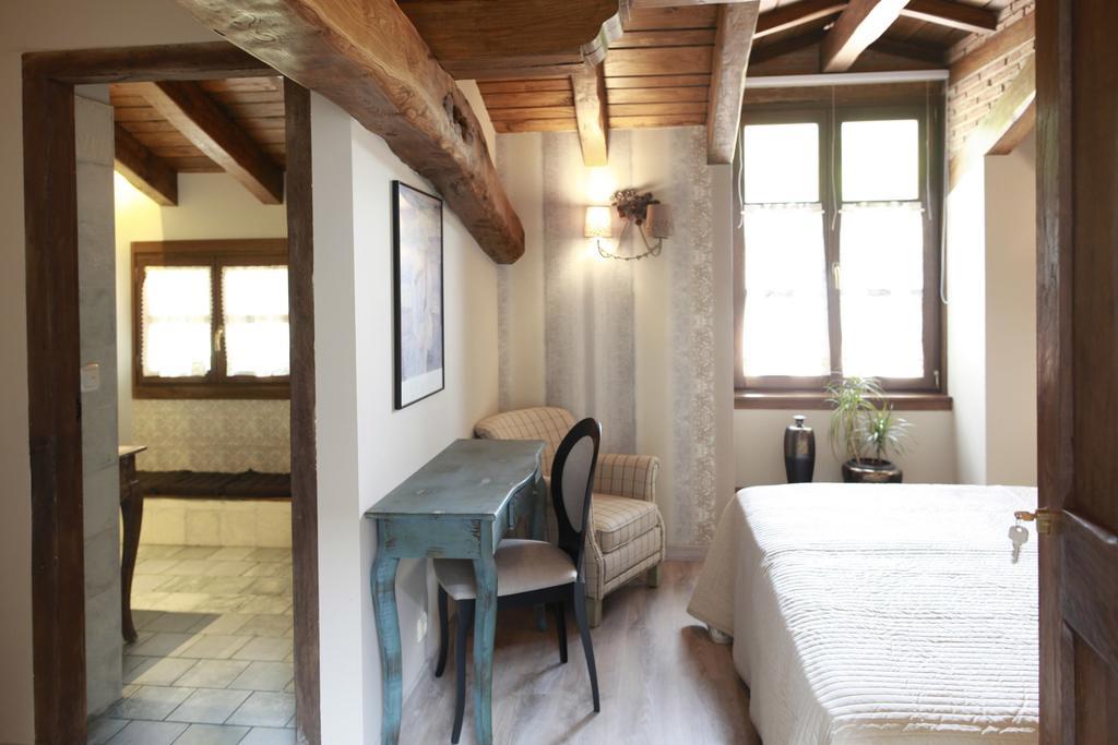 Casa Rural Urkulu Landetxea Arechavaleta Quarto foto