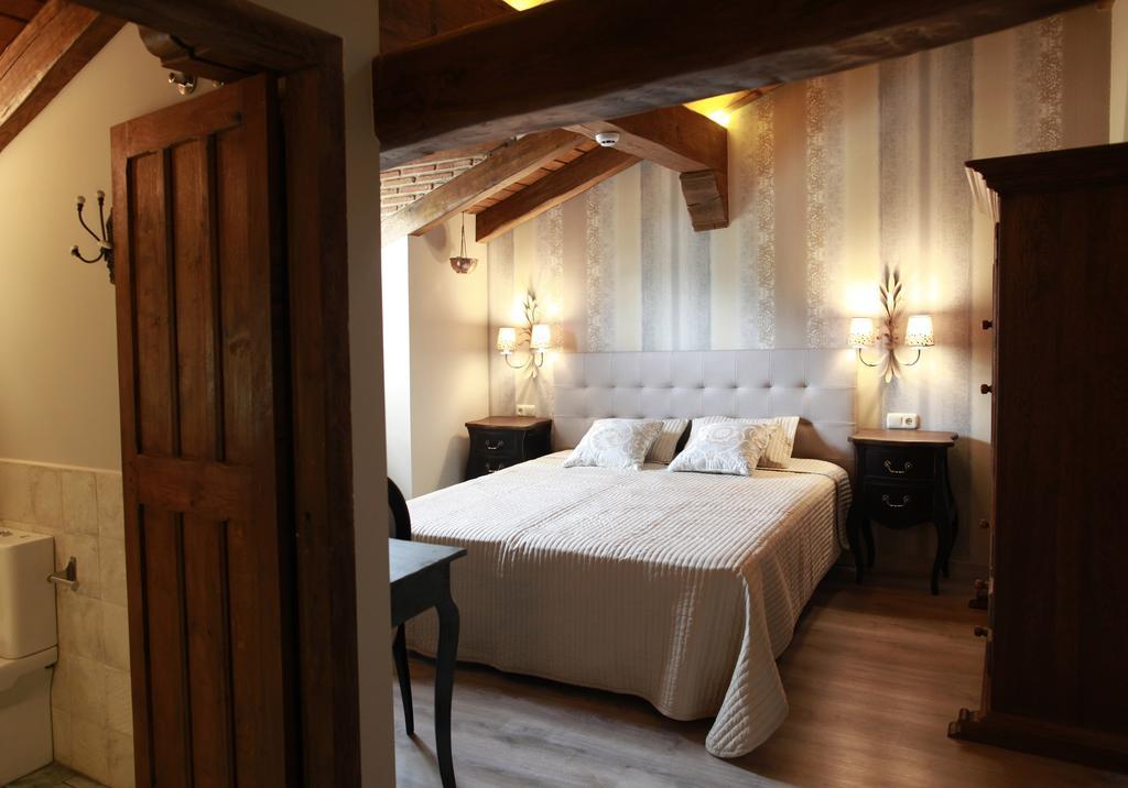 Casa Rural Urkulu Landetxea Arechavaleta Quarto foto