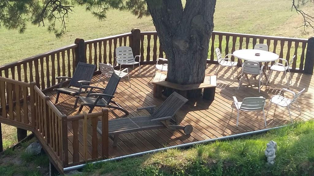 Casa Rural Urkulu Landetxea Arechavaleta Exterior foto